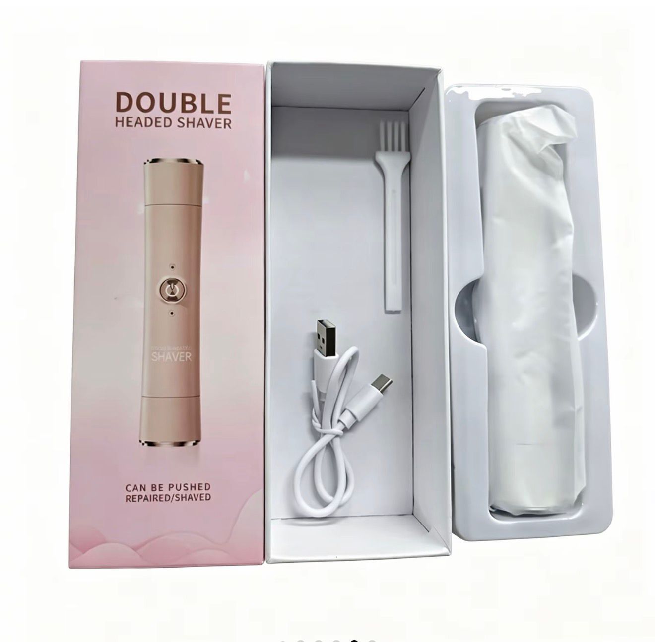 KIT DE DEPILACIÓN ELÉCTRICA