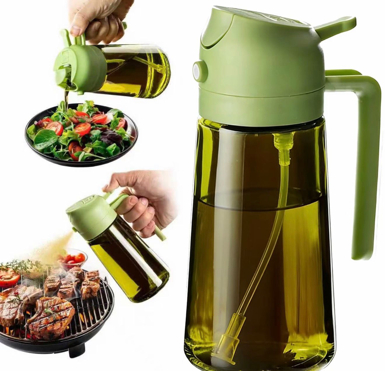 DISPENSADOR DE ACEITE