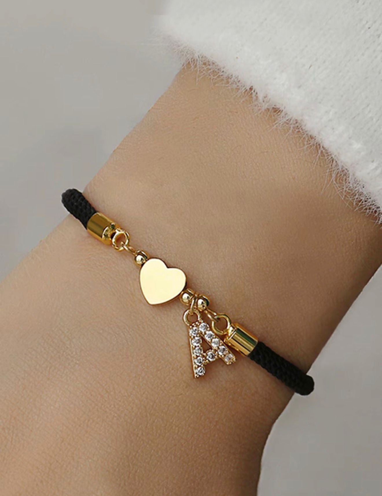 PULSERA DE ESLABONES AJUSTABLE