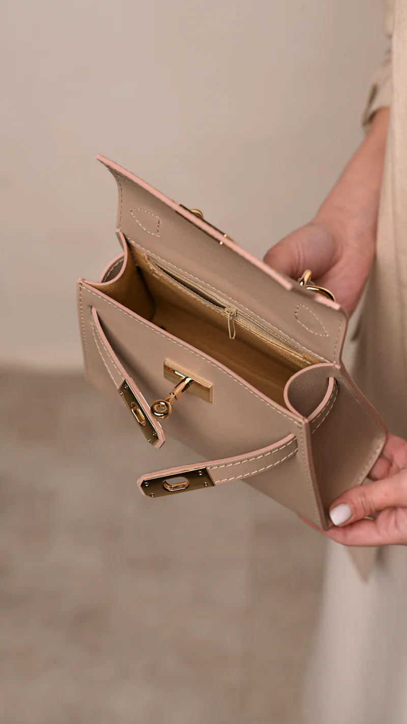 BOLSO DE LINA MINI