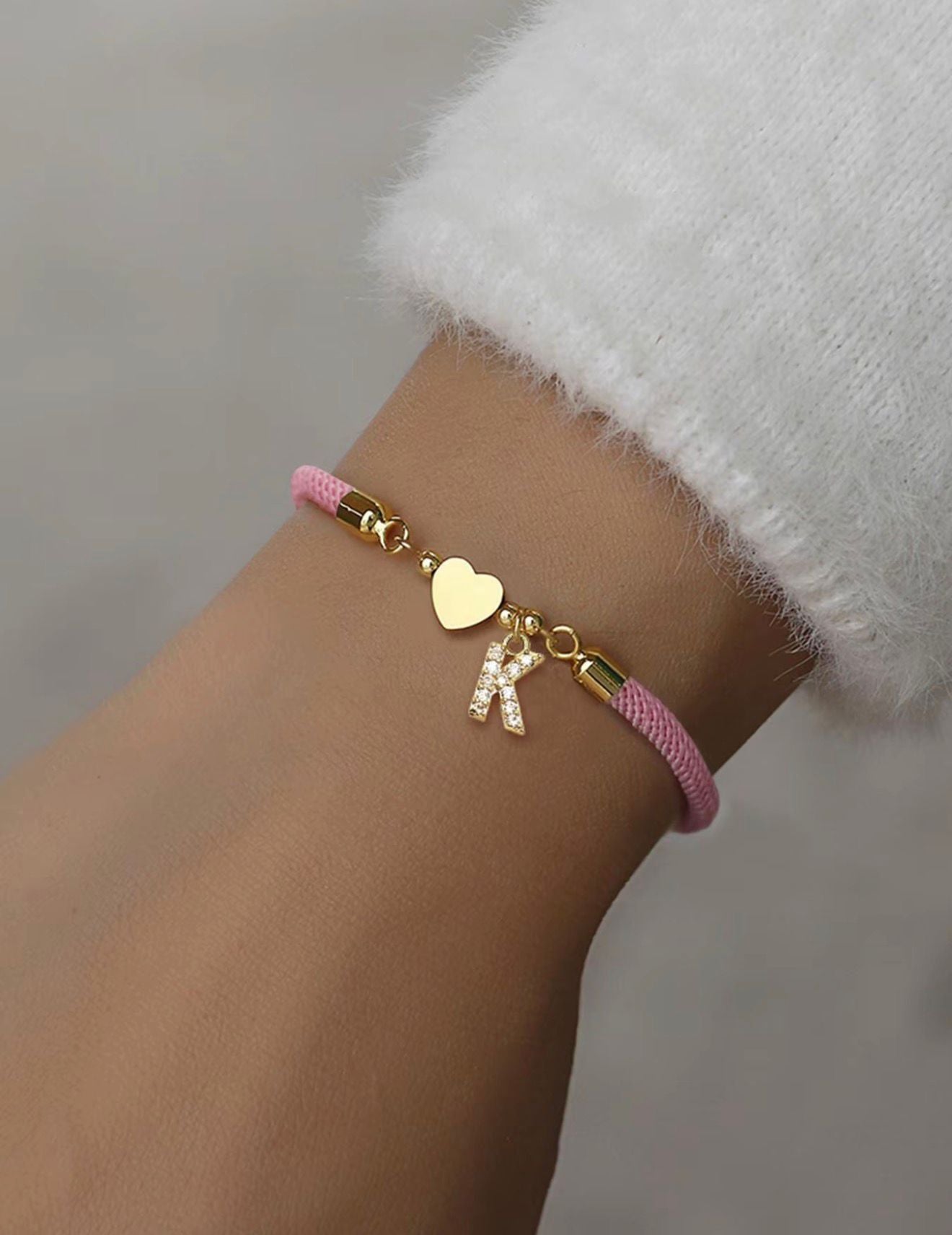 PULSERA DE ESLABONES AJUSTABLE