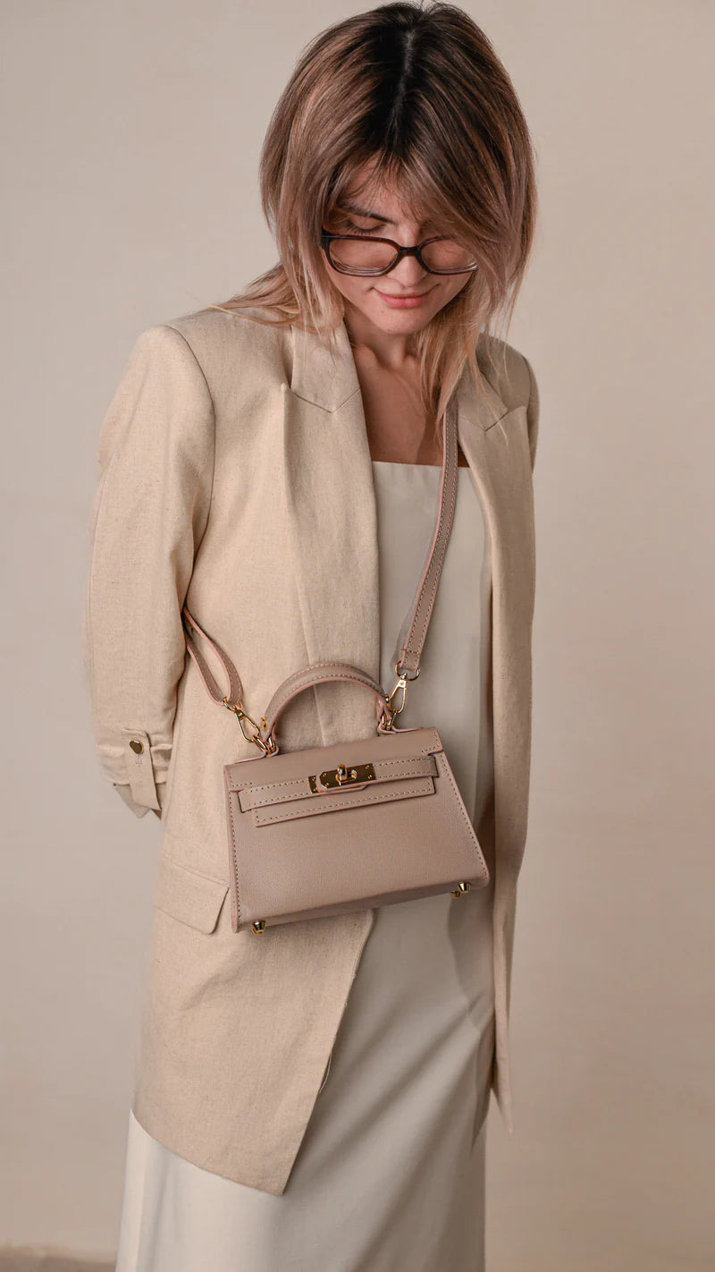 BOLSO DE LINA MINI