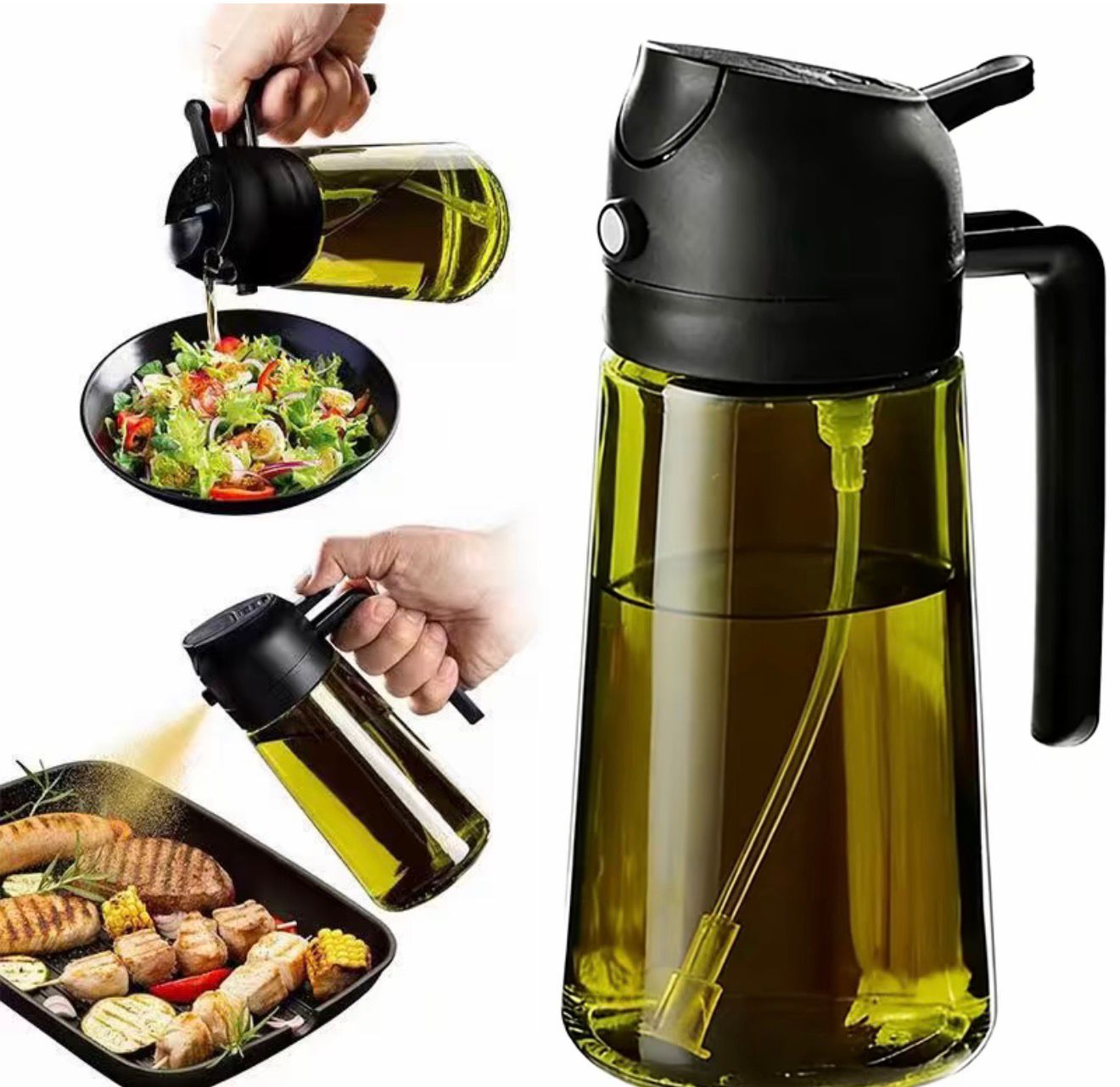 DISPENSADOR DE ACEITE