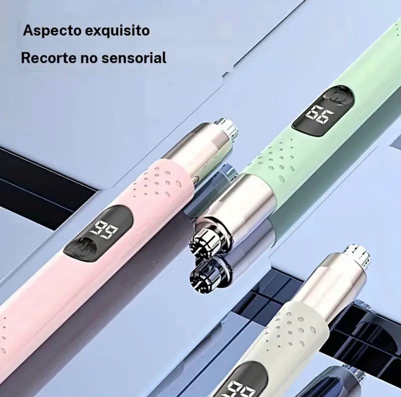 MAQUINILLA VELLO NASAL