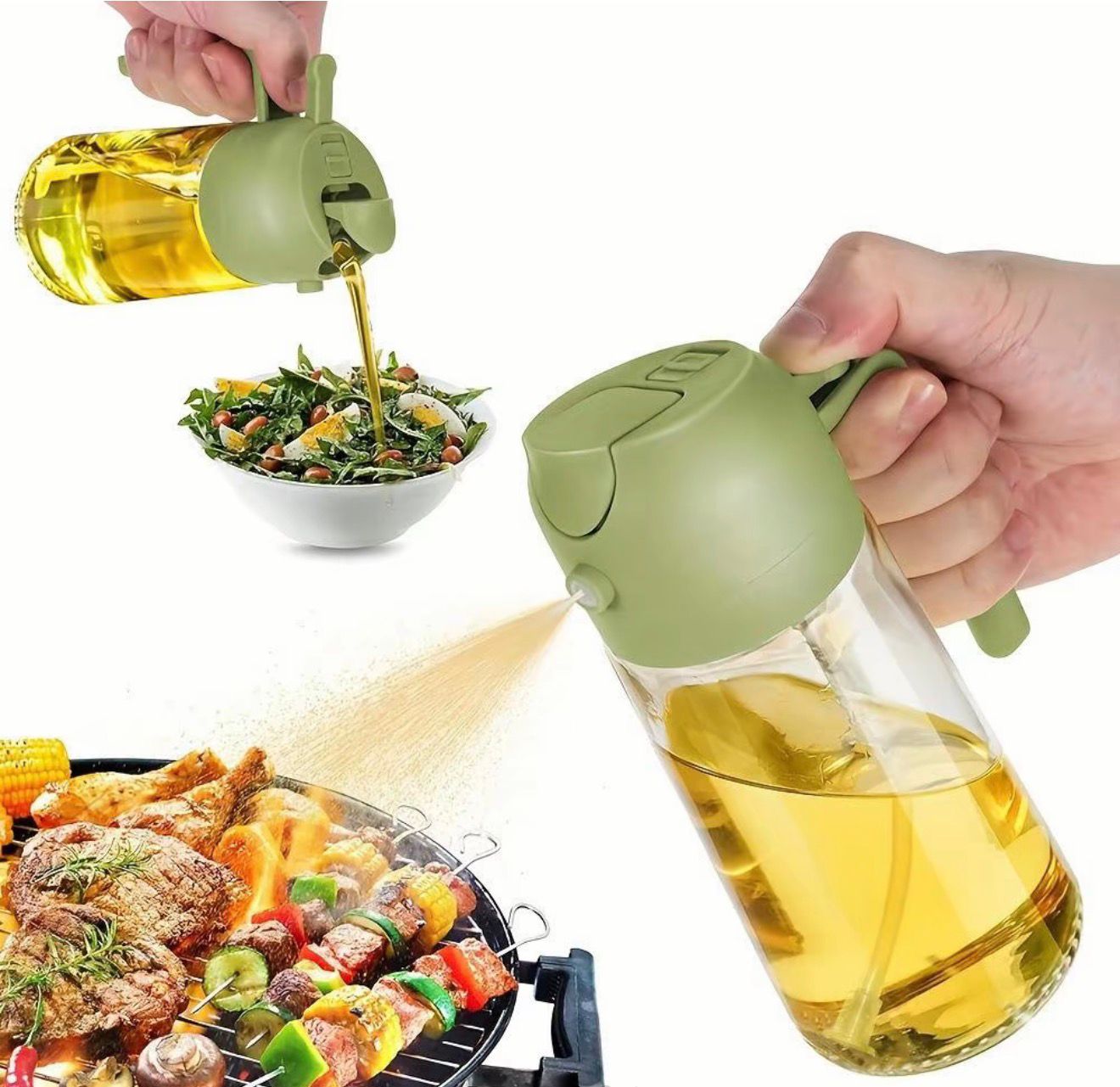 DISPENSADOR DE ACEITE