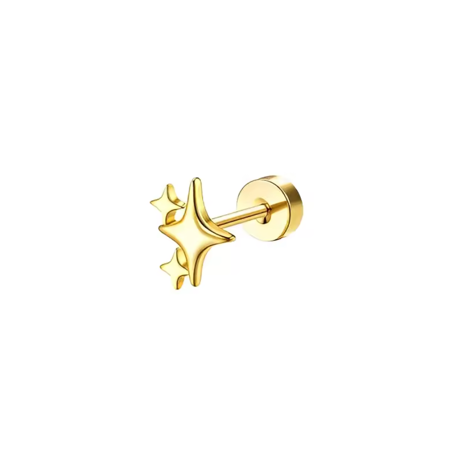 PENDIENTES LUXURY