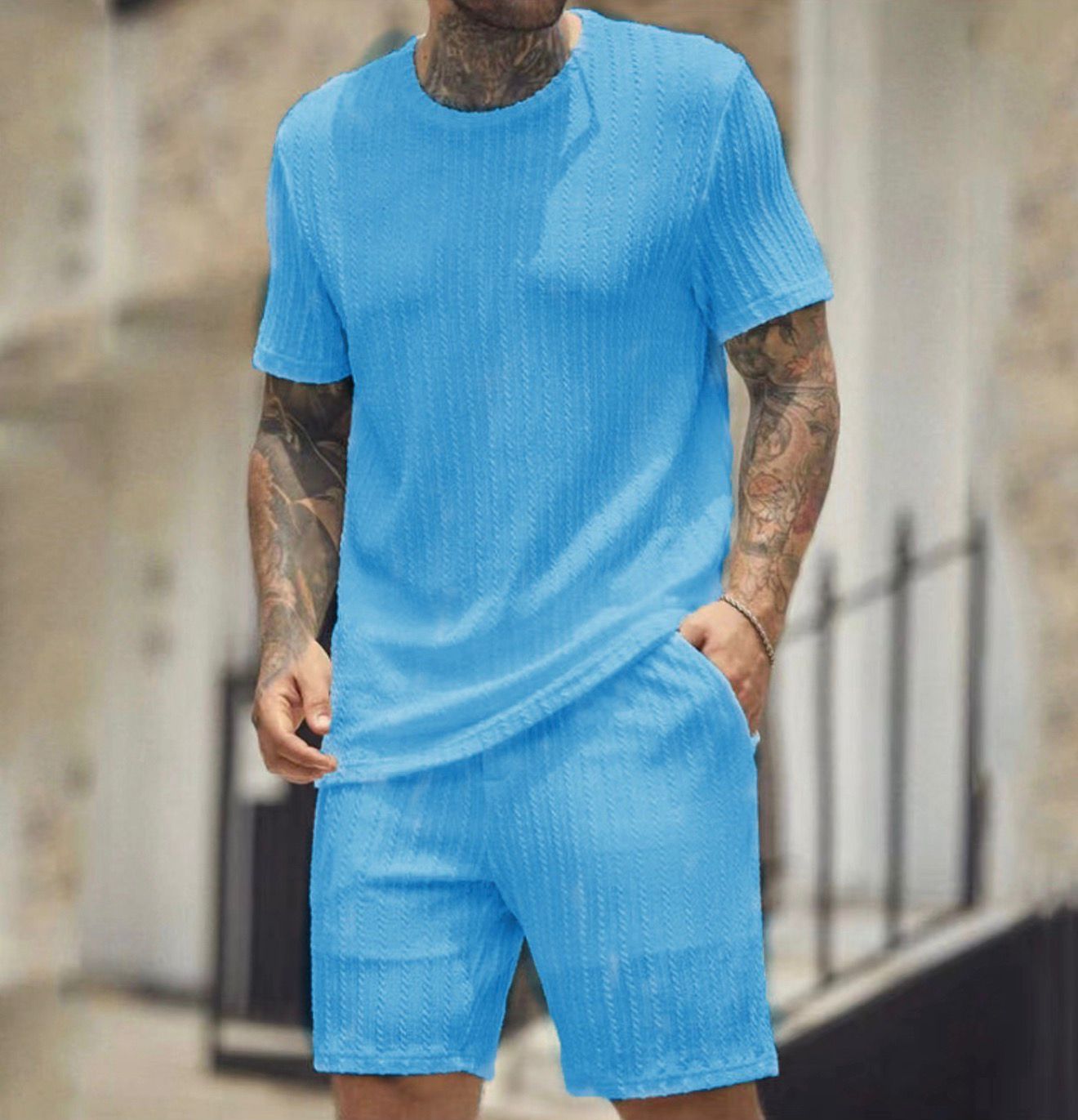 CONJUNTO VERANO
