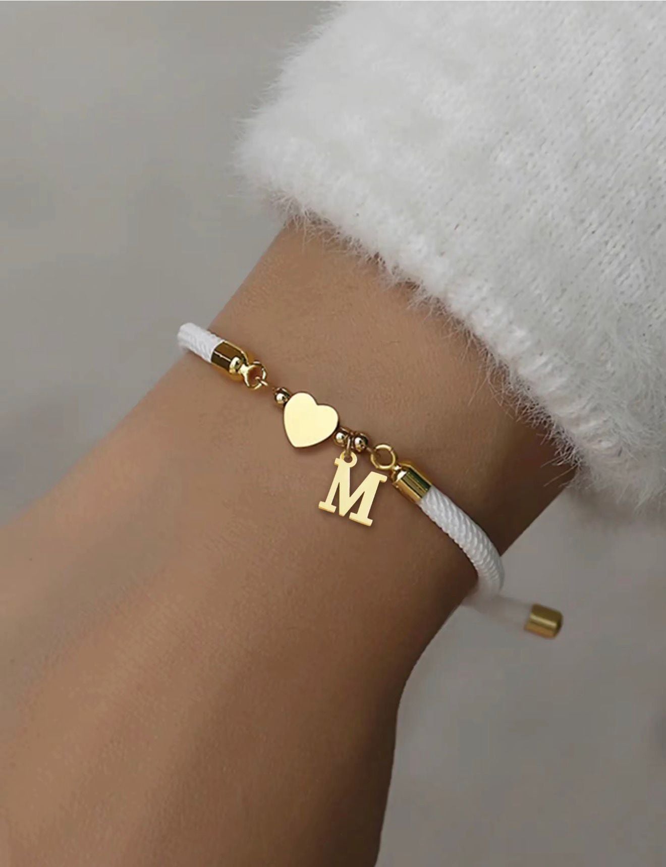PULSERA DE ESLABONES AJUSTABLE