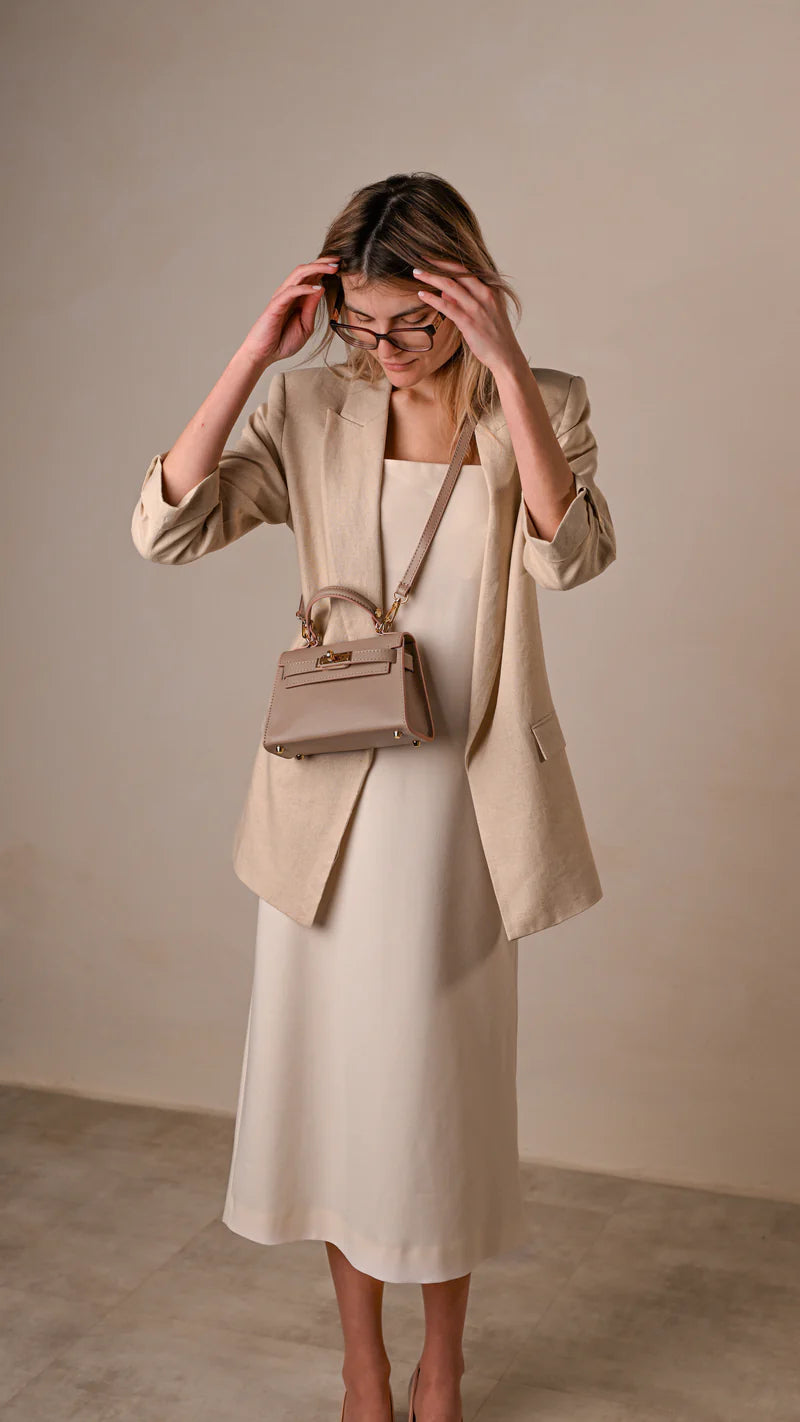 BOLSO DE LINA MINI