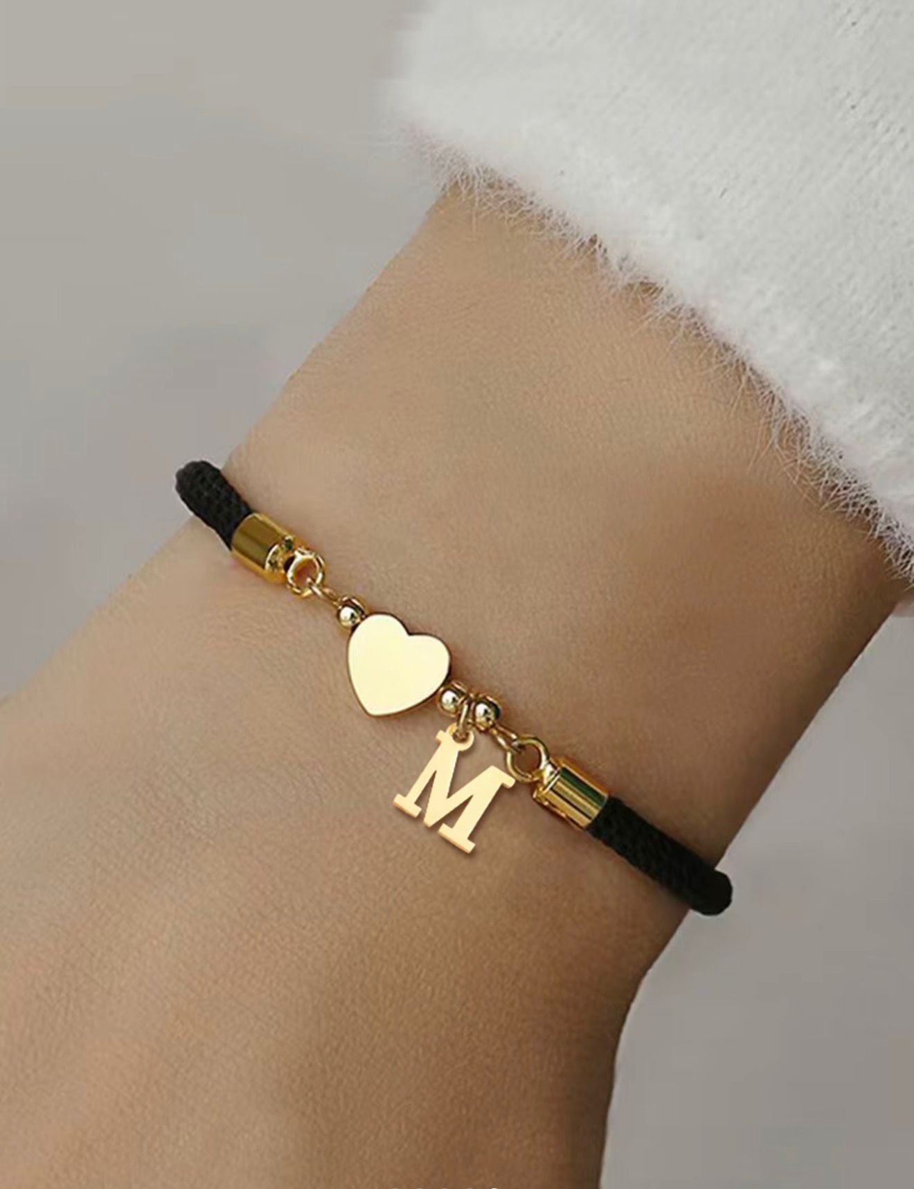 PULSERA DE ESLABONES AJUSTABLE