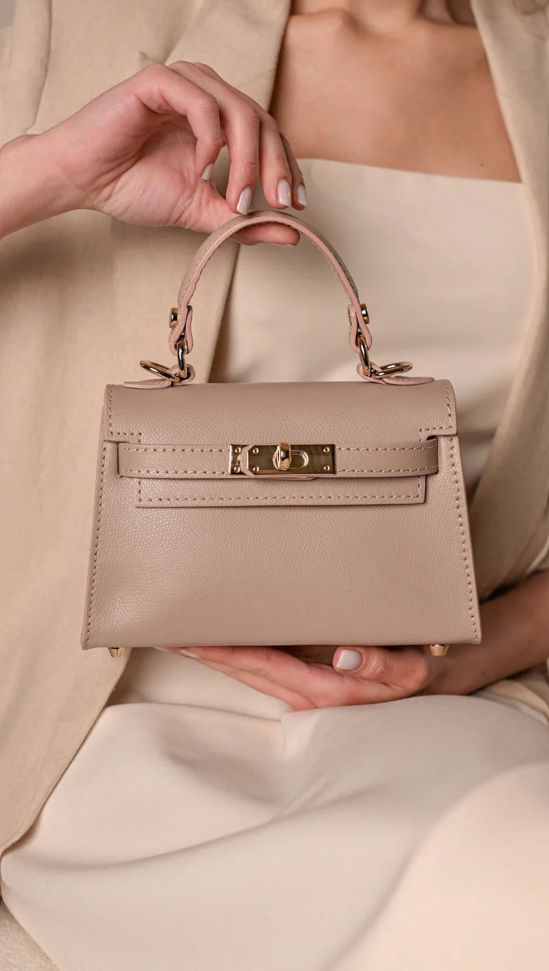 BOLSO DE LINA MINI