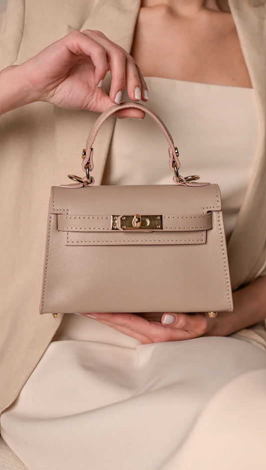 BOLSO DE LINA MINI