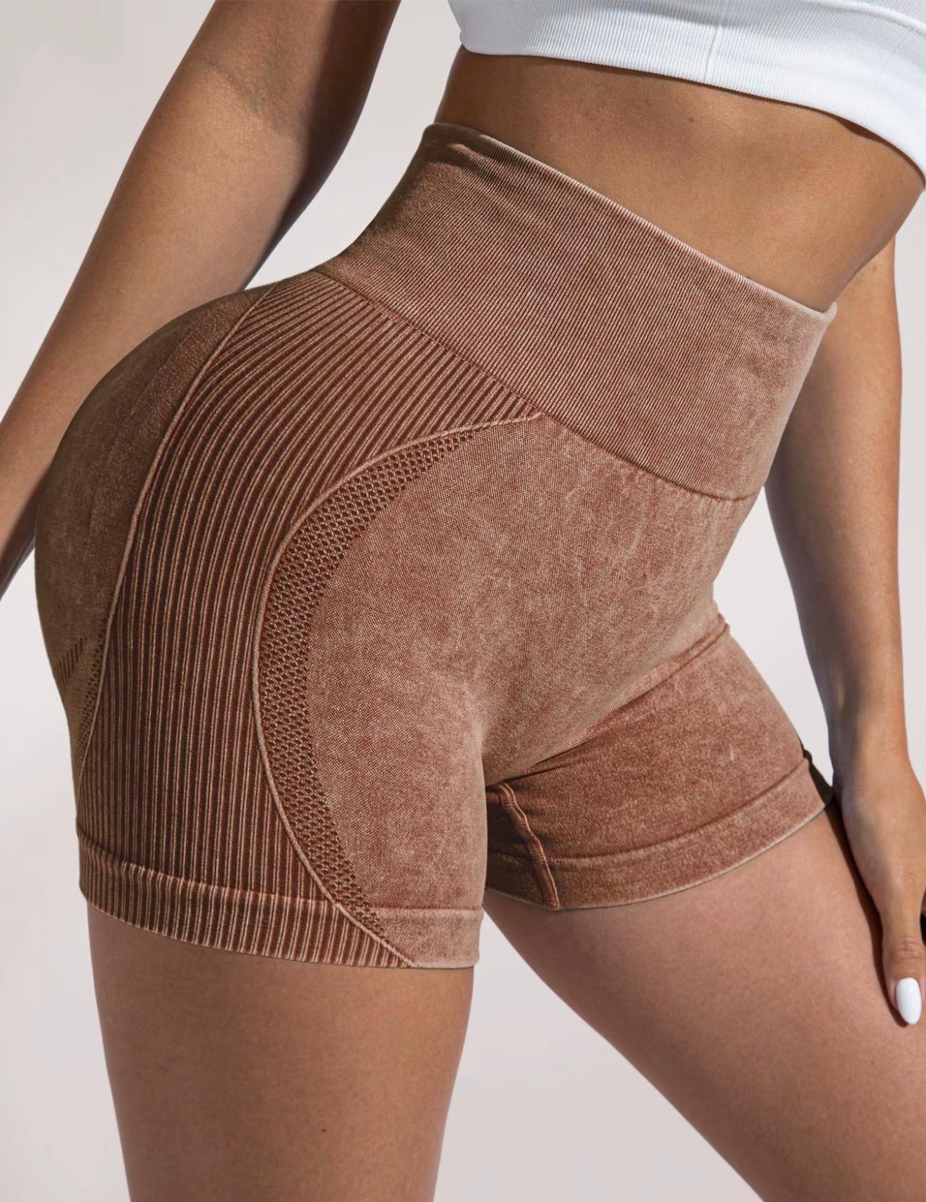 LEGGINGS CORTOS DEPORTIVOS