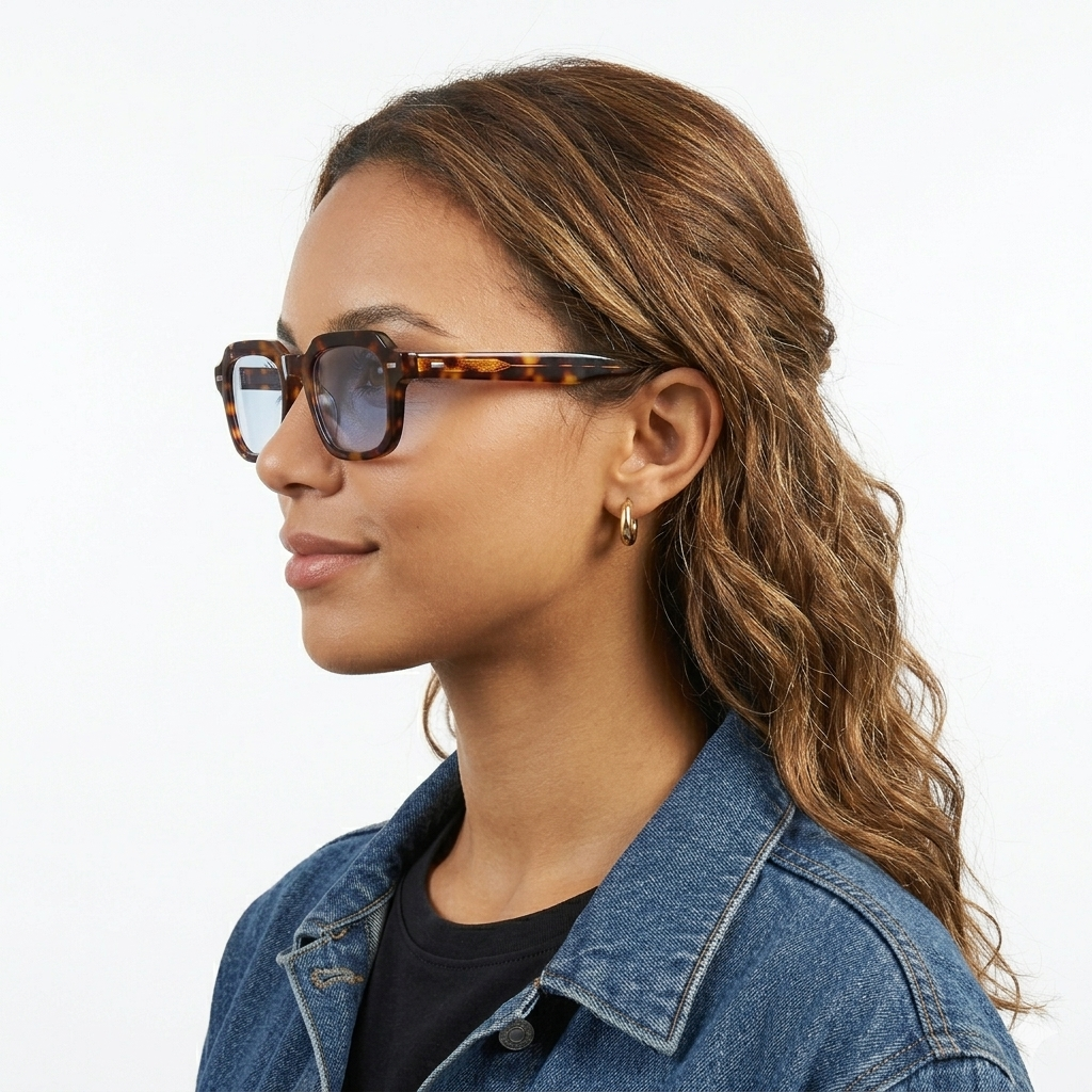 RETRO GLASSES