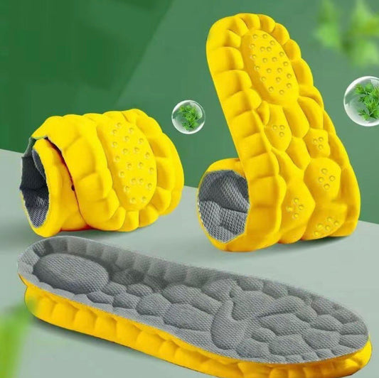 PLANTILLAS ANTIDOLOR SUAVES Y TRANSPIRABLES