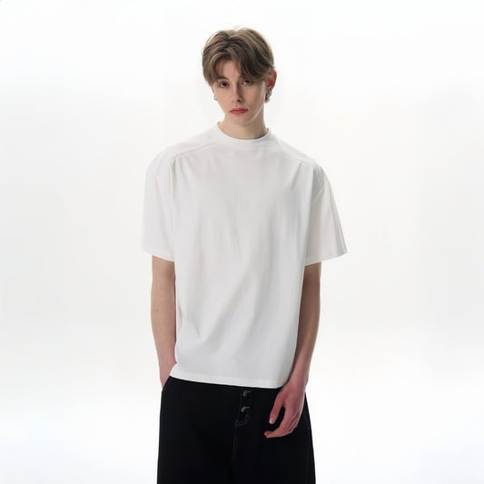 CAMISETA BÁSICA OVERSIZE