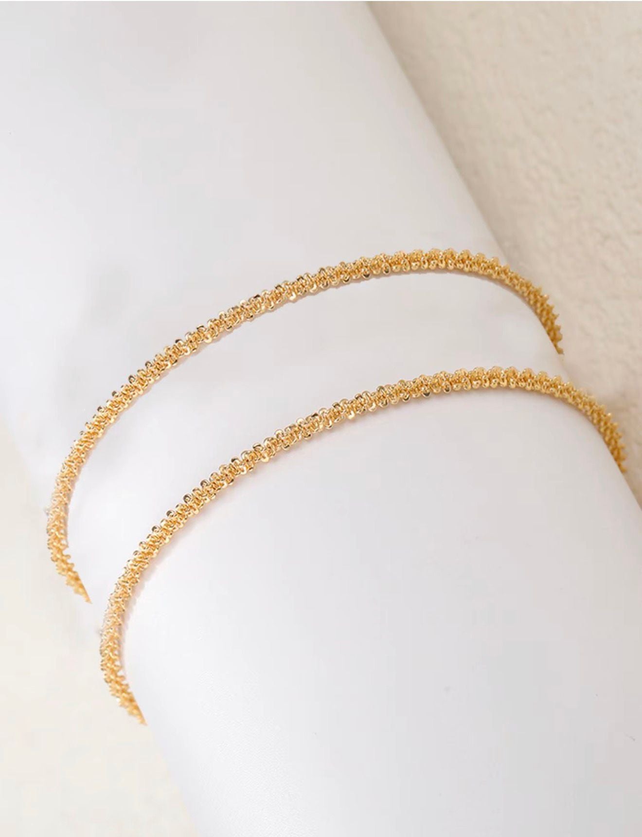 TOBILLERA DE BRILLANTES