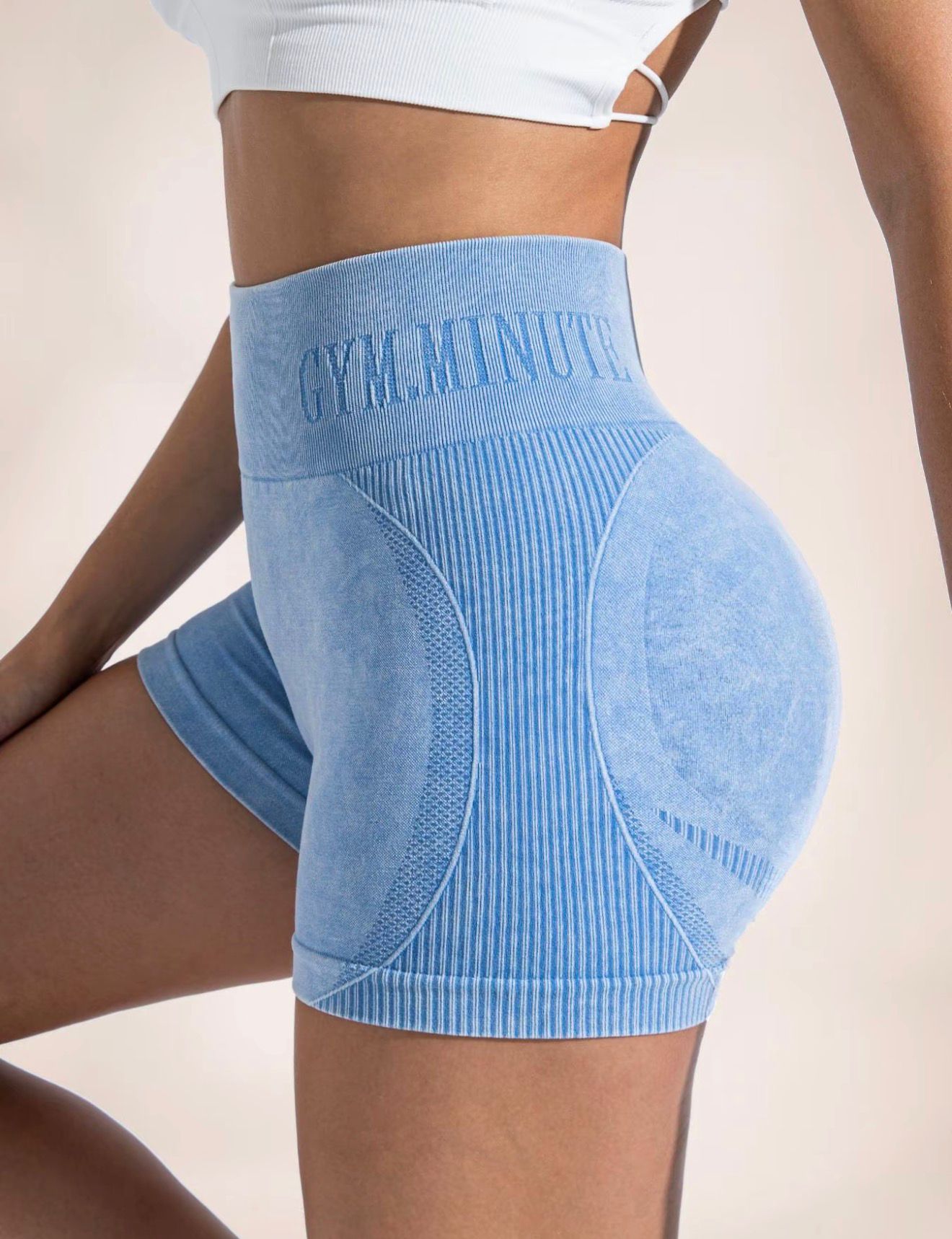 LEGGINGS CORTOS DEPORTIVOS