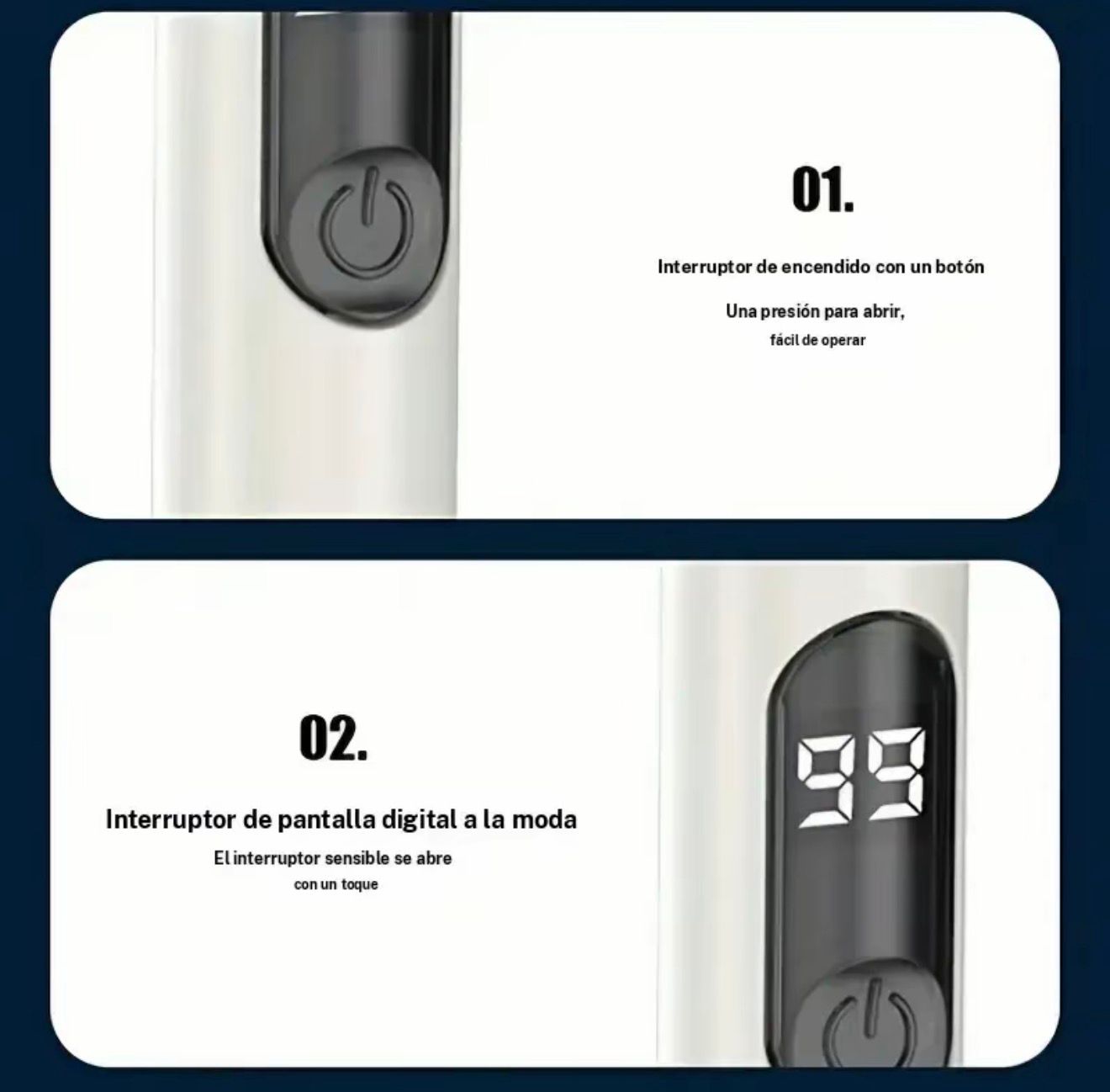 MAQUINILLA VELLO NASAL