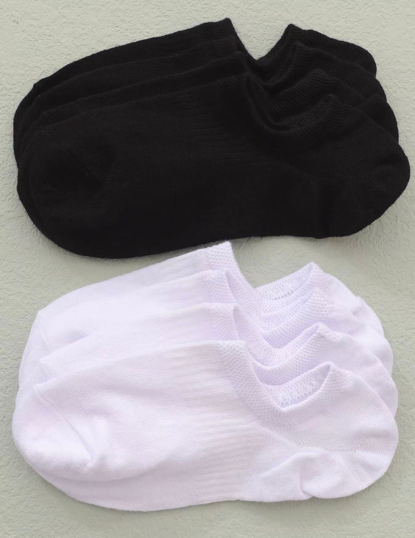 10 PARES CALCETINES TRANSPIRABLES
