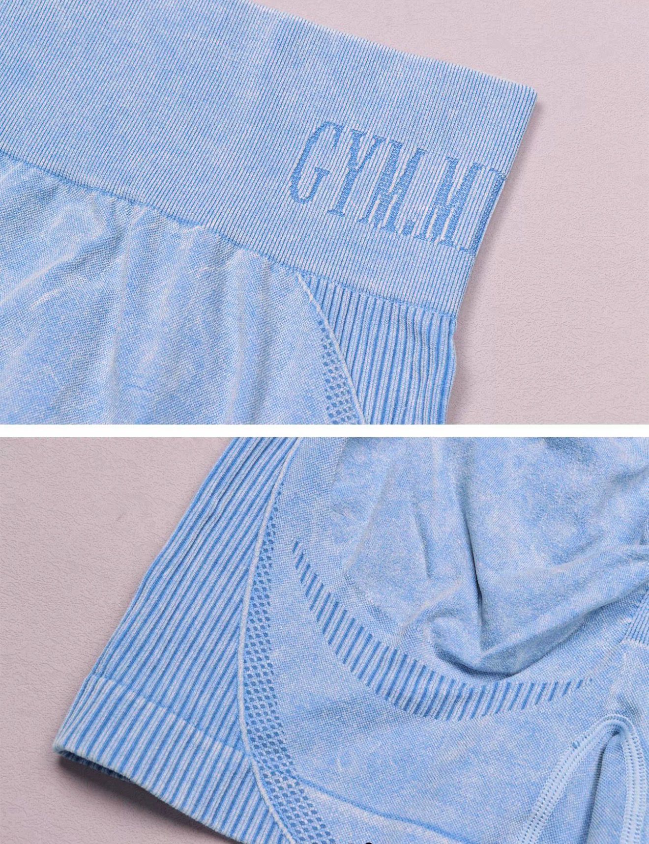 LEGGINGS CORTOS DEPORTIVOS
