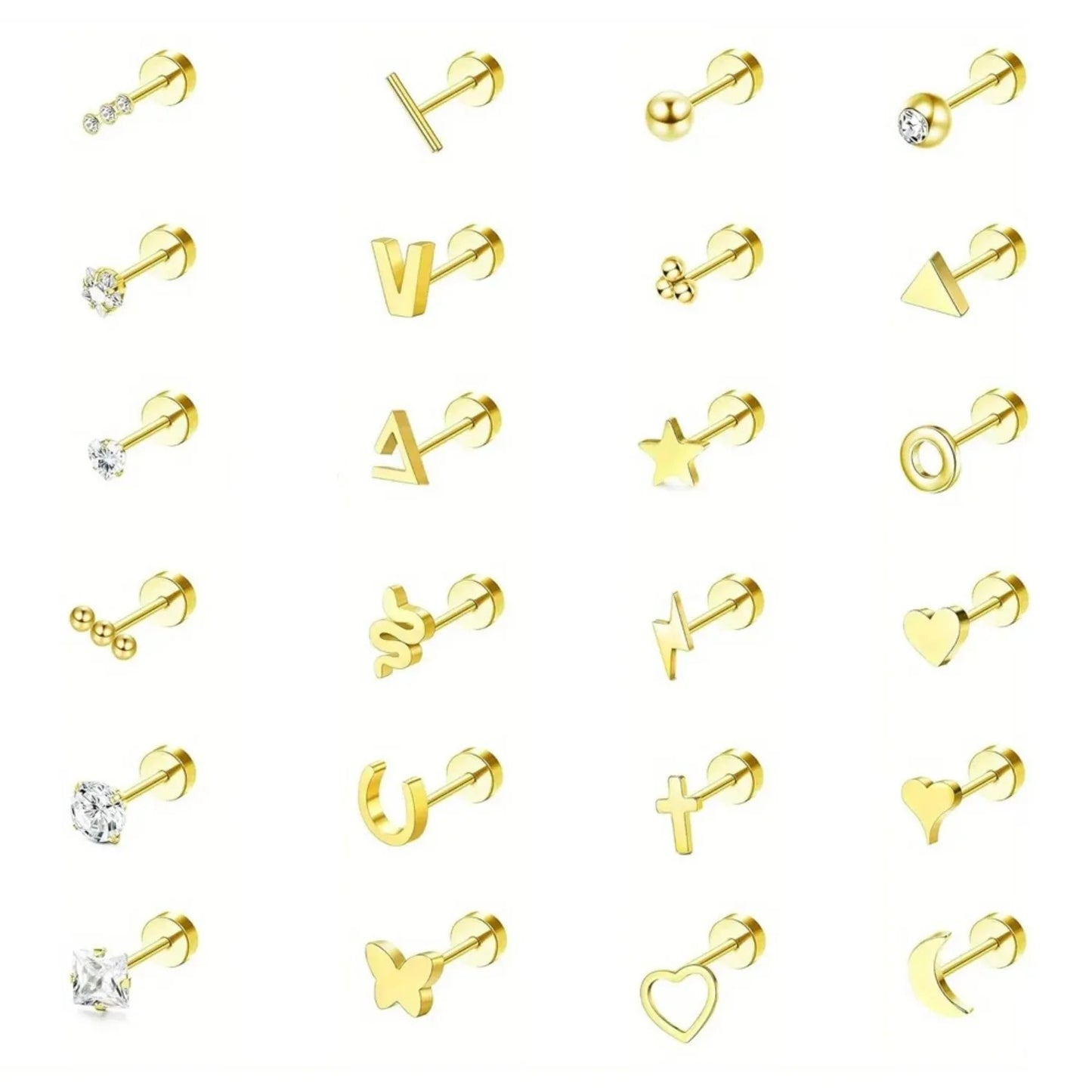 PENDIENTES LUXURY