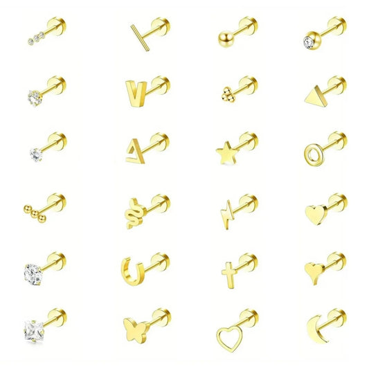 PENDIENTES LUXURY