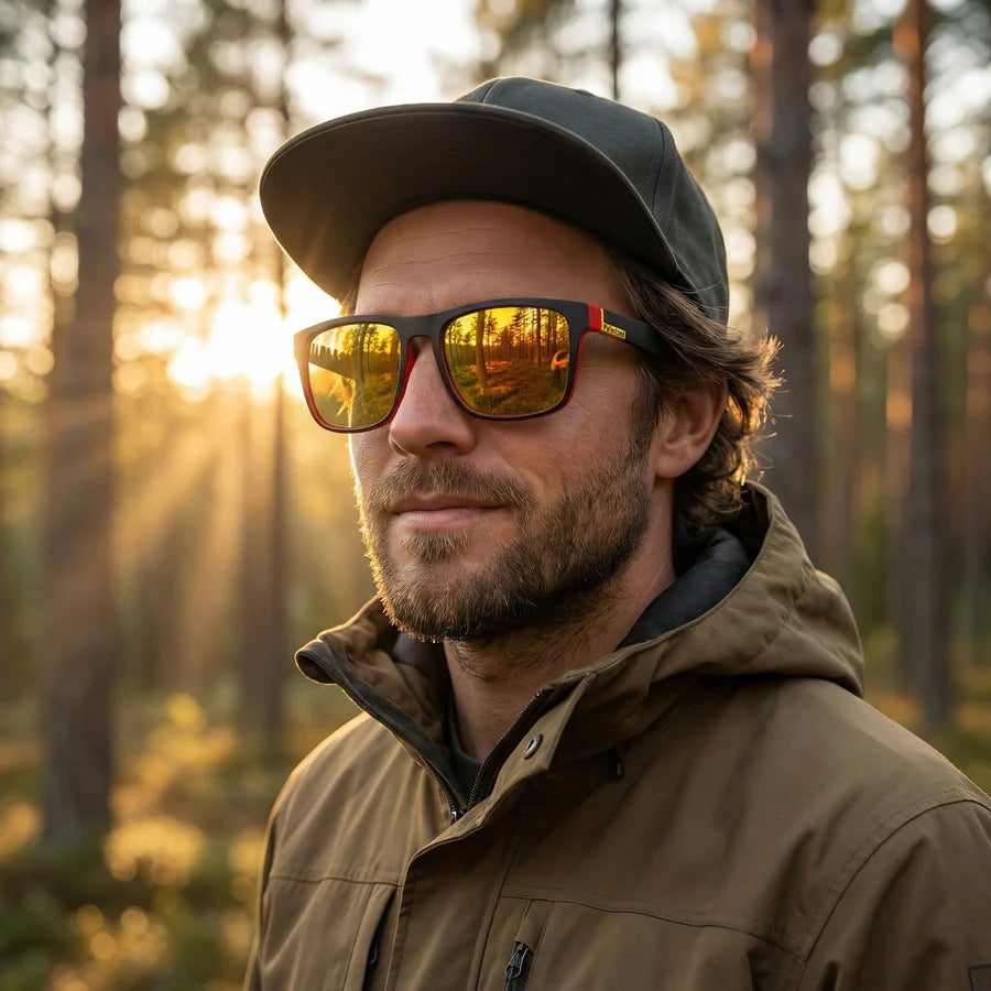 ALPHA - GAFAS DE SOL POLARIZADAS