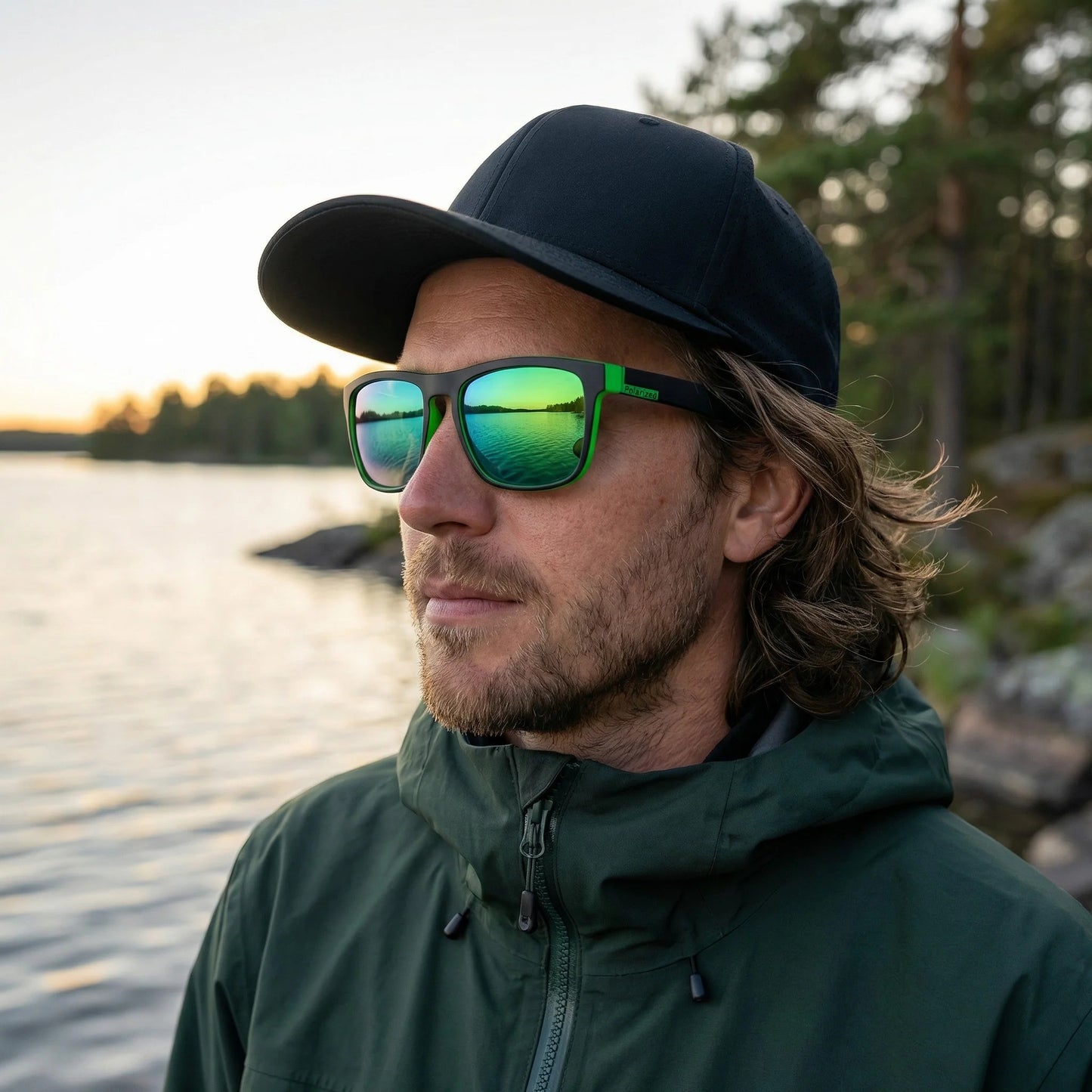 ALPHA - GAFAS DE SOL POLARIZADAS