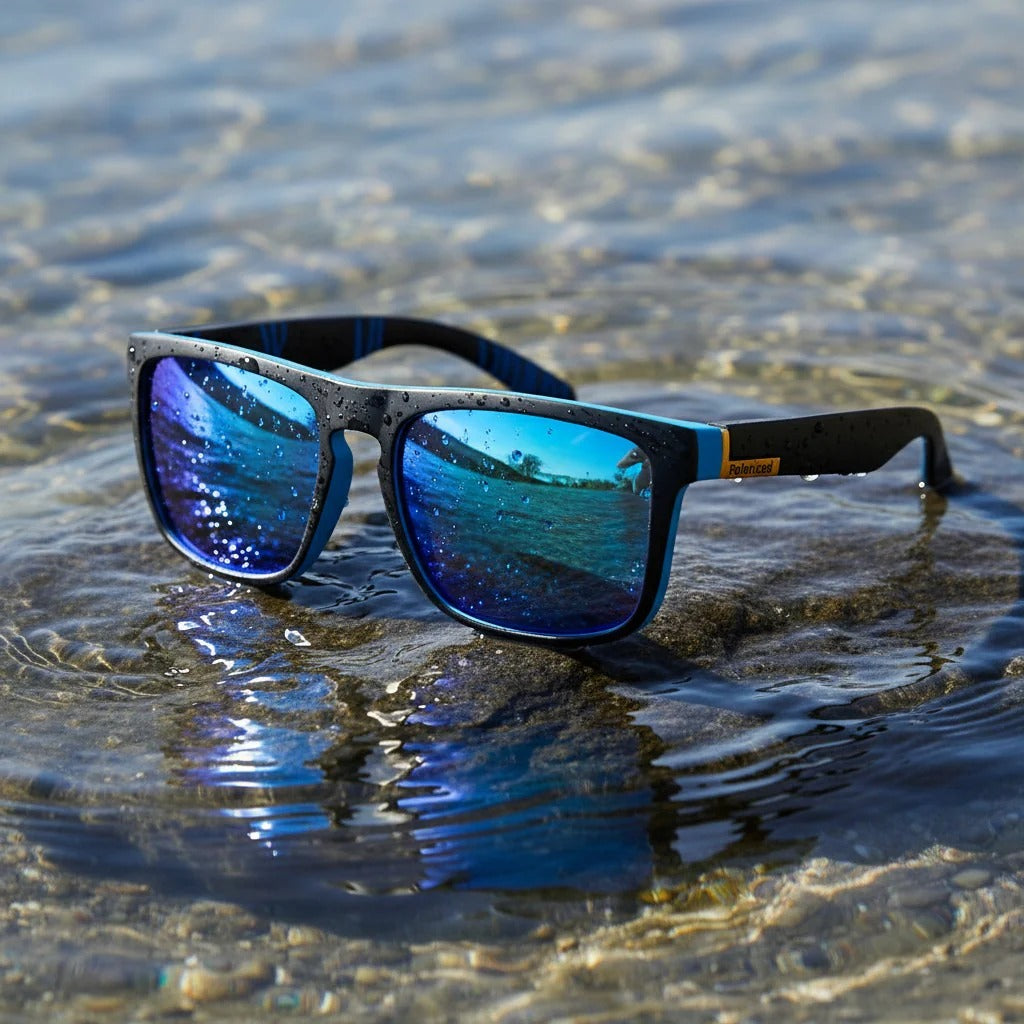 ALPHA - GAFAS DE SOL POLARIZADAS