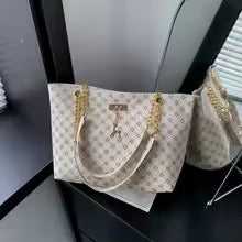 BOLSO TOTE MONOGRAMA