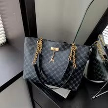 BOLSO TOTE MONOGRAMA