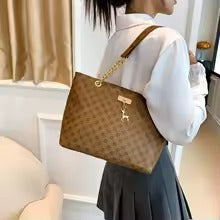 BOLSO TOTE MONOGRAMA