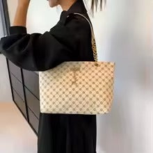 BOLSO TOTE MONOGRAMA