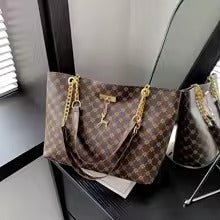 BOLSO TOTE MONOGRAMA