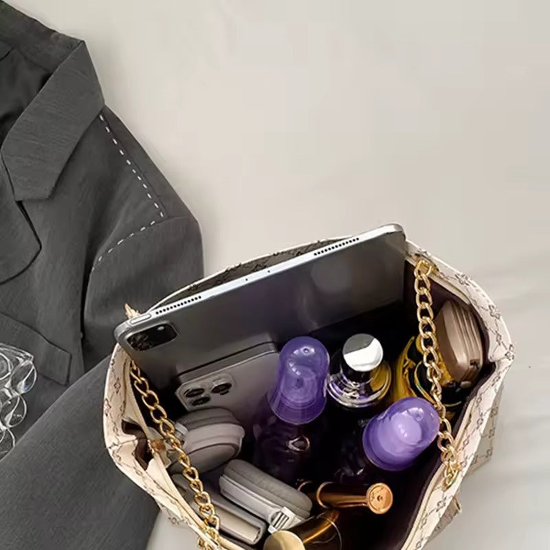 BOLSO TOTE MONOGRAMA